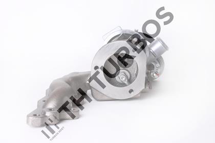 Turbocompresseur (Turbo) Turbo's Hoet ref. 1104044