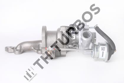 Turbocompresseur (Turbo) Turbo's Hoet ref. 1104044