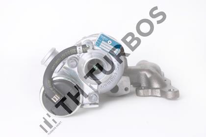 Turbocompresseur (Turbo) Turbo's Hoet ref. 1104044
