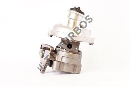 Turbocompresseur (Turbo) Turbo's Hoet ref. 1103389