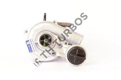 Turbocompresseur (Turbo) Turbo's Hoet ref. 1103389