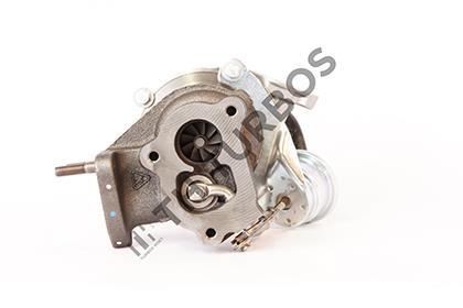 Turbocompresseur (Turbo) Turbo's Hoet ref. 1102096