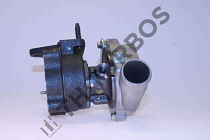 Turbocompresseur (Turbo) Turbo's Hoet ref. 1102759