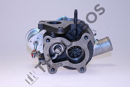 Turbocompresseur (Turbo) Turbo's Hoet ref. 1102759