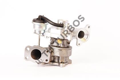 Turbocompresseur (Turbo) Turbo's Hoet ref. 1103075