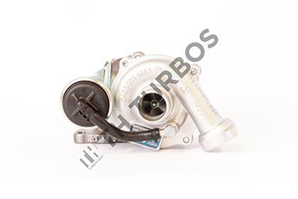 Turbocompresseur (Turbo) Turbo's Hoet ref. 1103075
