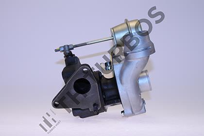 Turbocompresseur (Turbo) Turbo's Hoet ref. 1100692
