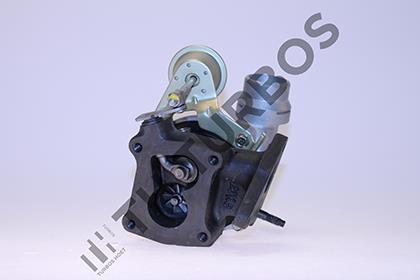 Turbocompresseur (Turbo) Turbo's Hoet ref. 1100692