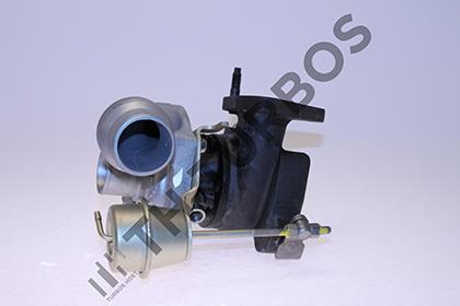 Turbocompresseur (Turbo) Turbo's Hoet ref. 1100692