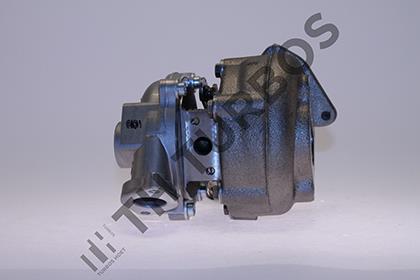 Turbocompresseur (Turbo) Turbo's Hoet ref. 1103661