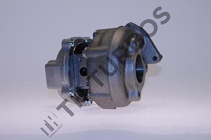 Turbocompressor Turbo's Hoet ref. BWT5435-988-0015