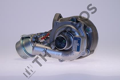 Turbocompressor Turbo's Hoet ref. BWT5435-988-0015