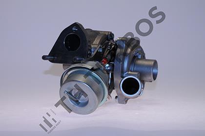 Turbocompressor Turbo's Hoet ref. BWT5435-988-0015