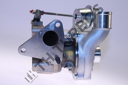 Turbocompresseur (Turbo) Turbo's Hoet ref. 1102806