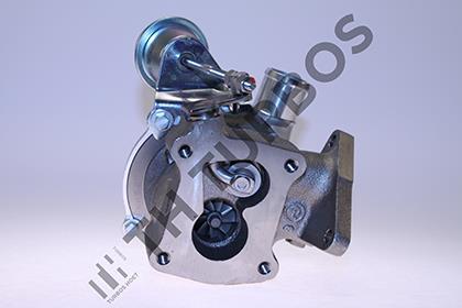 Turbocompresseur (Turbo) Turbo's Hoet ref. 1102806