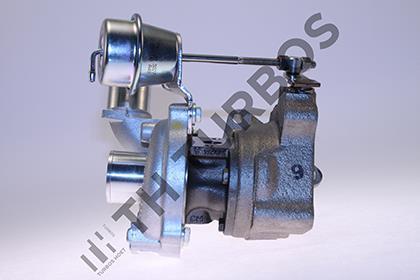 Turbocompresseur (Turbo) Turbo's Hoet ref. 1102806
