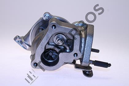 Turbocompressor Turbo's Hoet ref. 1102757