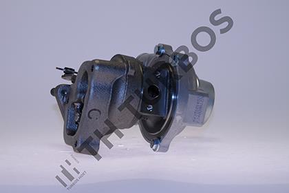 Turbocompresseur (Turbo) Turbo's Hoet ref. 1102758