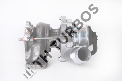 Turbocompresseur (Turbo) Turbo's Hoet ref. 1104029