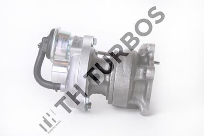 Turbocompresseur (Turbo) Turbo's Hoet ref. 1104029