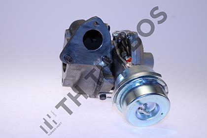 Turbocompresseur (Turbo) Turbo's Hoet ref. 1104034
