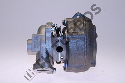 Turbocompresseur (Turbo) Turbo's Hoet ref. 1104034