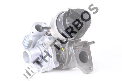Turbocompresseur (Turbo) Turbo's Hoet ref. 2100764