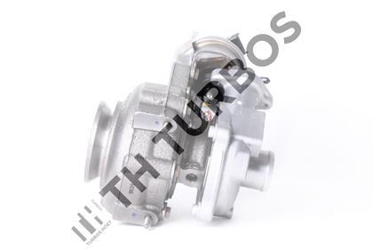 Turbocompresseur (Turbo) Turbo's Hoet ref. 2100764