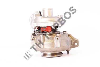 Turbocompressor Turbo's Hoet ref. 2100765