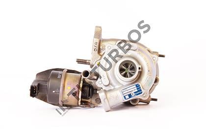 Turbocompressor Turbo's Hoet ref. 2100765