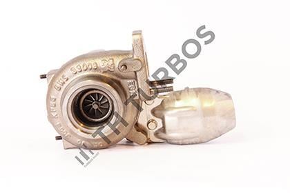 Turbocompressor Turbo's Hoet ref. 2100765