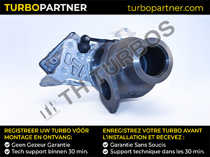 Turbocompresseur (Turbo) Turbo's Hoet ref. 2101214