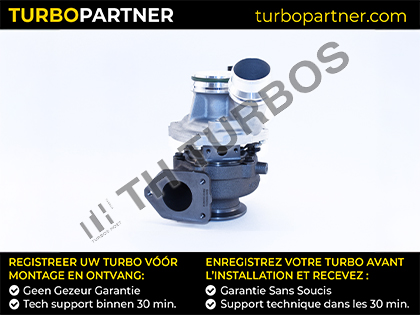 Turbocompressor Turbo's Hoet ref. BWT5435-988-0056