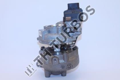 Turbocompressor Turbo's Hoet ref. BWT5435-988-0060