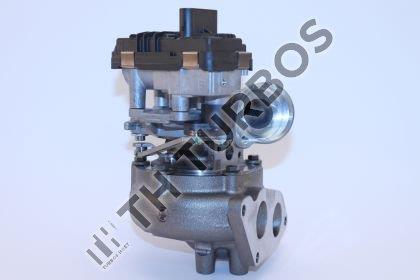 Turbocompressor Turbo's Hoet ref. BWT5435-988-0060