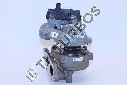 Turbocompressor Turbo's Hoet ref. BWT5435-988-0060