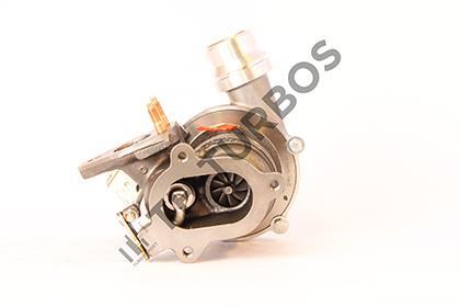 Turbocompressor Turbo's Hoet ref. BWT5435-998-0028