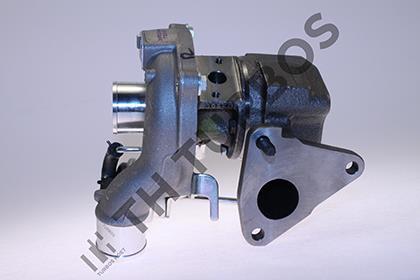 Turbocompresseur (Turbo) Turbo's Hoet ref. 1104124