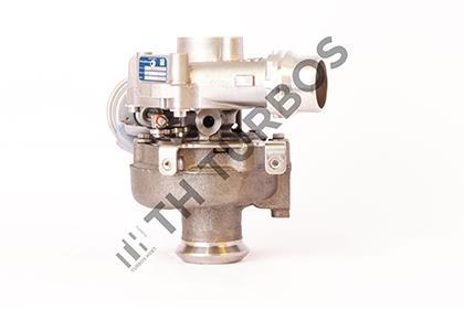 Turbocompressor Turbo's Hoet ref. BWT5438-988-0006