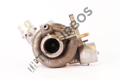 Turbocompressor Turbo's Hoet ref. BWT5438-988-0006