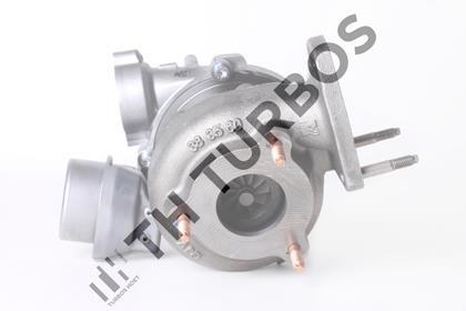 Turbocompresseur (Turbo) Turbo's Hoet ref. 2100843