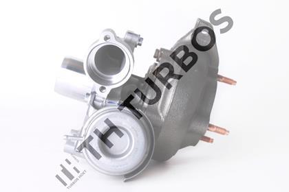 Turbocompresseur (Turbo) Turbo's Hoet ref. 2100843