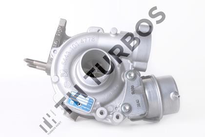 Turbocompresseur (Turbo) Turbo's Hoet ref. 2100843