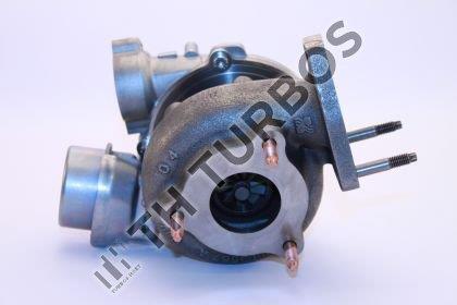 Turbocompressor Turbo's Hoet ref. BWT5438-988-0018
