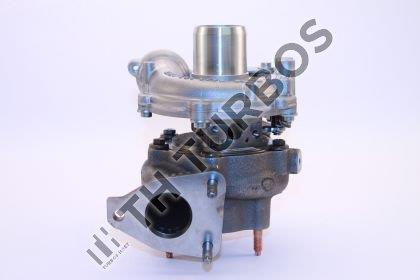 Turbocompressor Turbo's Hoet ref. BWT5438-988-0018