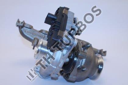 Turbocompresseur (Turbo) Turbo's Hoet ref. 2101473