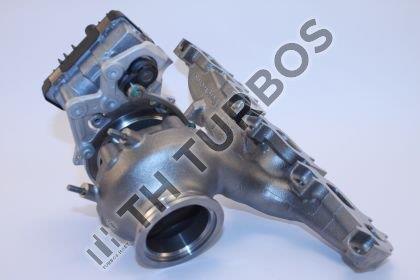Turbocompresseur (Turbo) Turbo's Hoet ref. 2101473