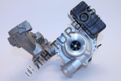 Turbocompresseur (Turbo) Turbo's Hoet ref. 2101473