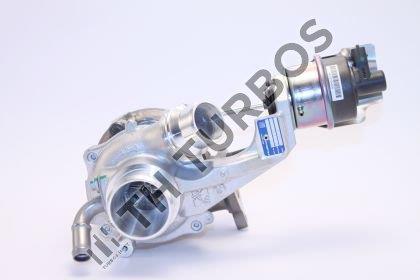 Turbocompressor Turbo's Hoet ref. BWT5438-988-0031