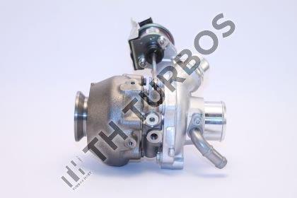 Turbocompressor Turbo's Hoet ref. BWT5438-988-0031